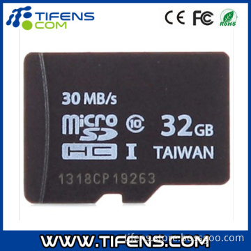 OEM High Speed 32GB Class 10 SD Memory Card